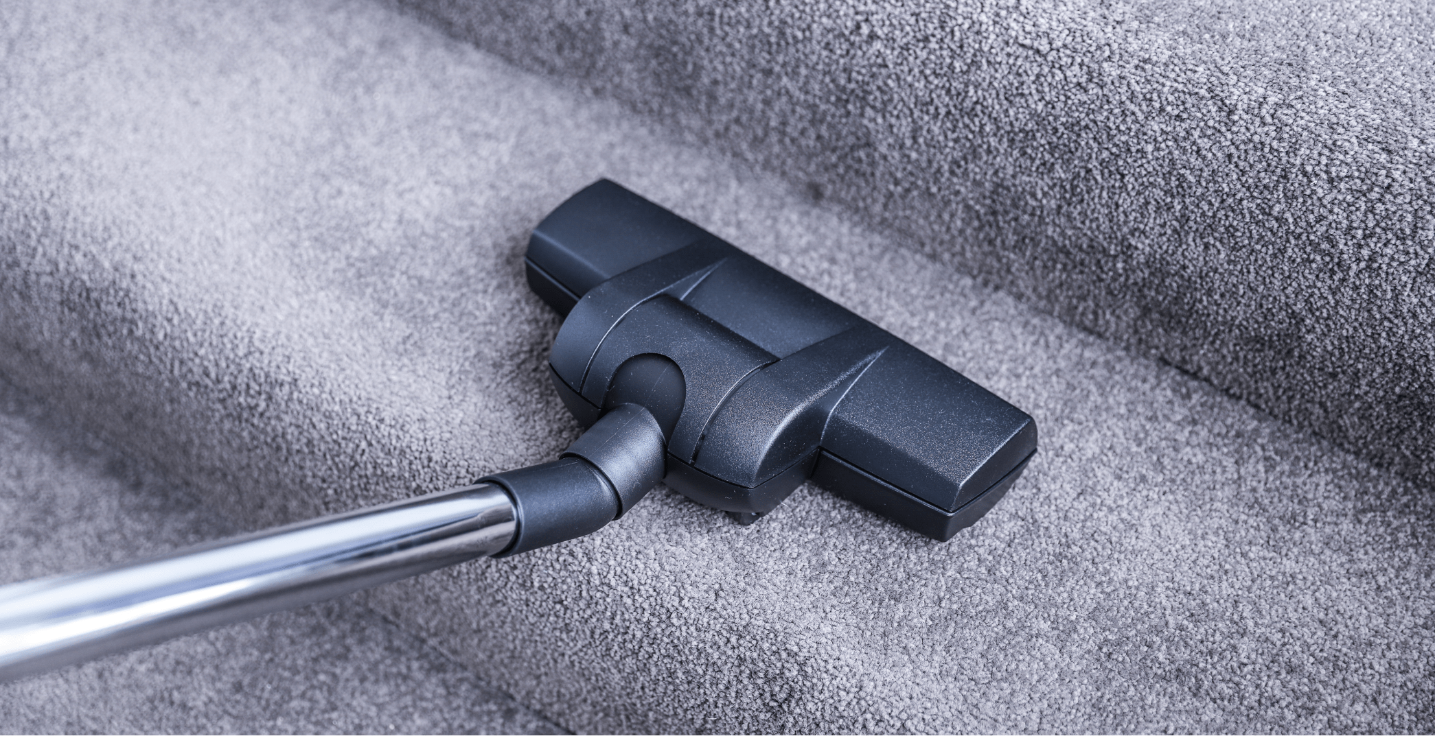 Pacvac vacuum cleaners product range banner