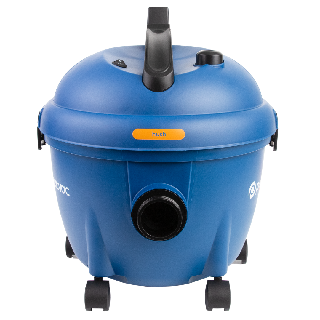 Commercial Canister vacuums product technology>