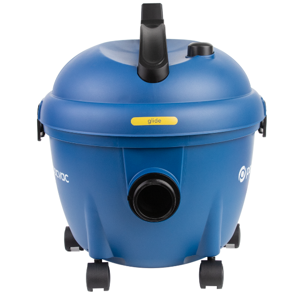 Commercial Canister vacuums product technology>