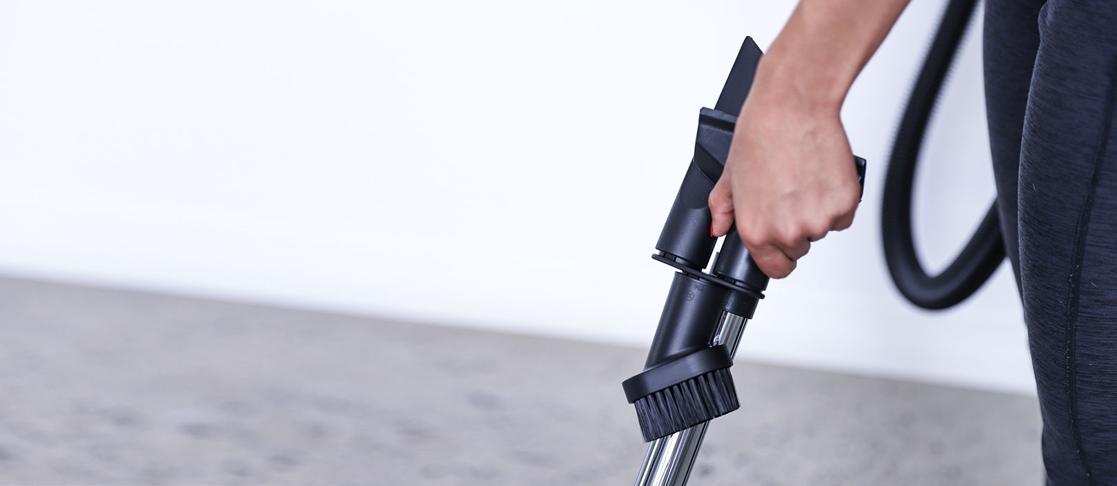 Pacvac vacuum cleaners product range banner