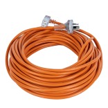 Power Cord with Vertical Right Angle C13 18m