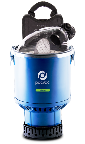 Micron Vacuum Product Image
