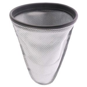 Reusable SMS cone dust bag 5L  (grey)