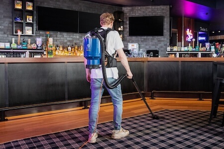 Superpro Commercial Vacuum
